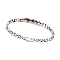 Bracciale Zancan Donna Alpha in Argento EXB882R - EXB882R